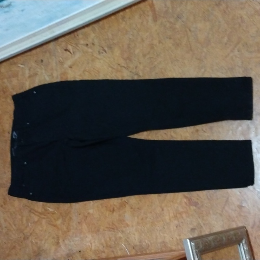 NWT SEVEN BRAND HIGH RISE SKINNY JEAN